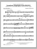 Symphonic Highlights from Frozen - Mallet Percussion