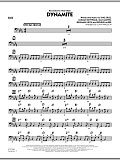 Dynamite - Bass