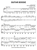 Guitar Boogie Shuffle