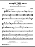 The Addams Family Musical (Choral Highlights) - Bb Trumpet 1