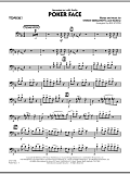 Poker Face - Trombone 1