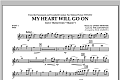 My Heart Will Go On (Love Theme from Titanic) - Pt.1 - Flute