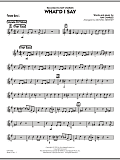 What'd I Say - Tenor Sax 1