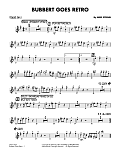 Bubbert Goes Retro - Tenor Sax 1