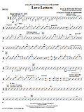 Love Letters - Drums