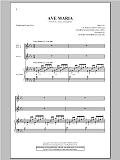 Ave Maria (arr. David Angerman)