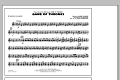 Game of Thrones (arr. Jay Bocook) - Bb Horn/Flugelhorn