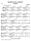 Shadows of Sacrifice - Harp