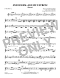 Avengers: The Age of Ultron (Main Theme) - Bb Trumpet 2