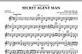 Secret Agent Man - Violin 3 (Viola Treble Clef)