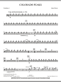 Colorado Peaks - Trombone 2