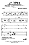 Love Never Dies (arr. Ed Lojeski)