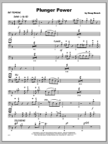 Plunger Power - Trombone 2 