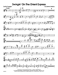 Swingin' On The Orient Express - 3rd Bb Trumpet