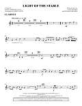 Light Of The Stable (from All Is Well) (arr. David Angerman) - Clarinet
