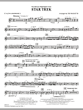Star Trek - Soundtrack Highlights - Eb Alto Saxophone 1