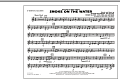 Smoke On The Water - Bb Horn/Flugelhorn