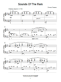 Sounds Of The Rain