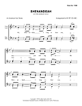 Shenandoah (arr. Burt Szabo)