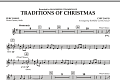 Traditions of Christmas - Percussion