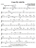 Come Fly With Me - Guitar