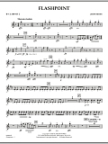 Flashpoint - Bb Clarinet 2