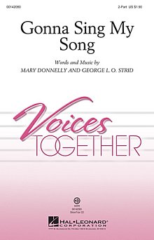 Gonna Sing My Song 