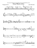 Noisy Wheels Of Joy - Bb Trumpet 2