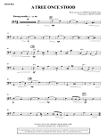 A Tree Once Stood - Double Bass