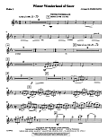 Winter Wonderland of Snow - Violin 1
