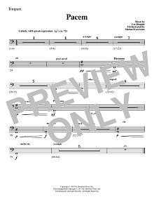 Pacem - Timpani 