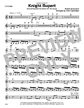 Knight Rupert (knecht Ruprecht From Album For The Young) - 1st Violin
