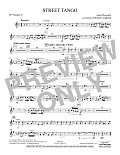 Street Tango - Bb Trumpet 2