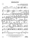 Despacito (arr. Paul Murtha) - Flute