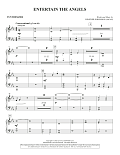 Entertain the Angels - Synthesizer