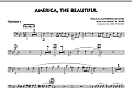 America, The Beautiful - Trombone 3