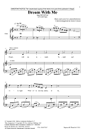 Dream With Me (from Peter Pan Suite) (arr. Emily Crocker)