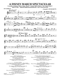 A Disney March Spectacular - Bb Clarinet 2