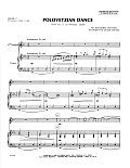 Polovetzian Dance (from Act II of "Prince Igor") - Piano Accompaniment