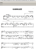 Kamikaze