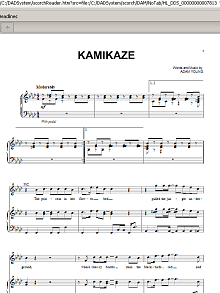 Kamikaze 
