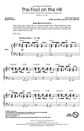 The Fool On The Hill (arr. Kirby Shaw)