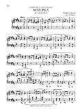 Mazurka in G-sharp minor, Op. 33, No. 1