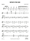 Seven's The One - Trumpet 3