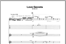 Love Secrets 