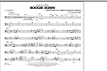 Boogie Down - 1st Trombone