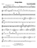 Sleigh Ride (arr. Mark Brymer) - Violin 1