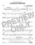 A Million Dreams (from The Greatest Showman) (arr. Paul Murtha) - Tuba
