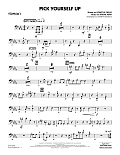 Pick Yourself Up (arr. Sammy Nestico) - Trombone 4