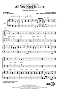 All You Need Is Love (arr. Alan Billingsley)